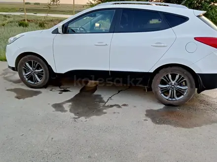 Hyundai Tucson 2014 года за 8 000 000 тг. в Костанай – фото 2