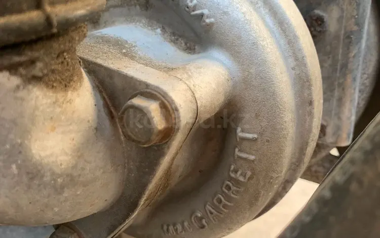 Турбина на Двигатель ZD30 Ниссан Патрол, Патфайнер за 150 000 тг. в Шымкент