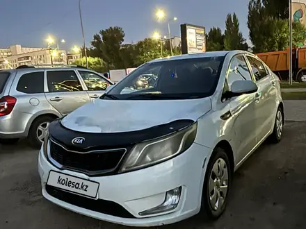 Kia Rio 2014 года за 5 500 000 тг. в Астана – фото 8