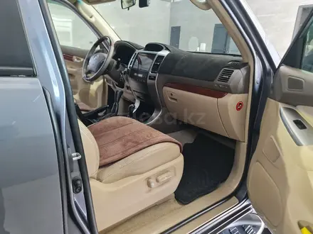 Toyota Land Cruiser Prado 2005 года за 12 200 000 тг. в Жанаозен – фото 12