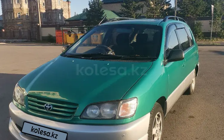 Toyota Ipsum 1996 года за 2 200 000 тг. в Астана