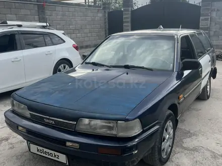 Toyota Camry 1987 года за 600 000 тг. в Каскелен – фото 4