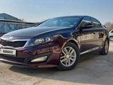 Kia Optima 2012 года за 6 400 000 тг. в Шымкент