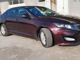 Kia Optima 2012 года за 6 400 000 тг. в Шымкент – фото 4