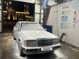 Mercedes-Benz E 200 1988 годаүшін1 200 000 тг. в Астана – фото 3