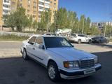 Mercedes-Benz E 200 1988 годаүшін1 200 000 тг. в Астана – фото 5
