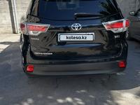 Toyota Highlander 2016 года за 19 500 000 тг. в Алматы