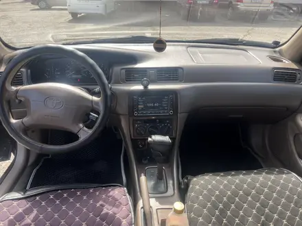 Toyota Camry 1997 года за 3 700 000 тг. в Талдыкорган – фото 14