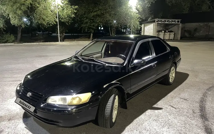 Toyota Camry 1997 годаүшін3 700 000 тг. в Талдыкорган