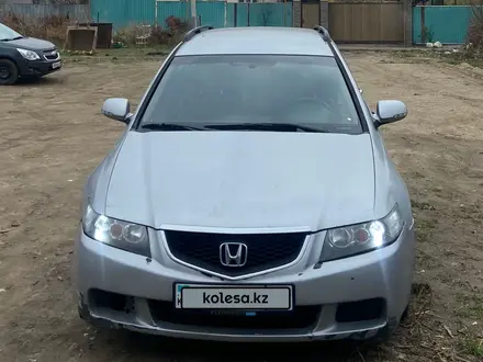 Honda Accord 2005 года за 4 500 000 тг. в Алматы – фото 4