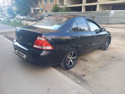 Nissan Almera Classic 2011 года за 2 000 000 тг. в Астана – фото 4