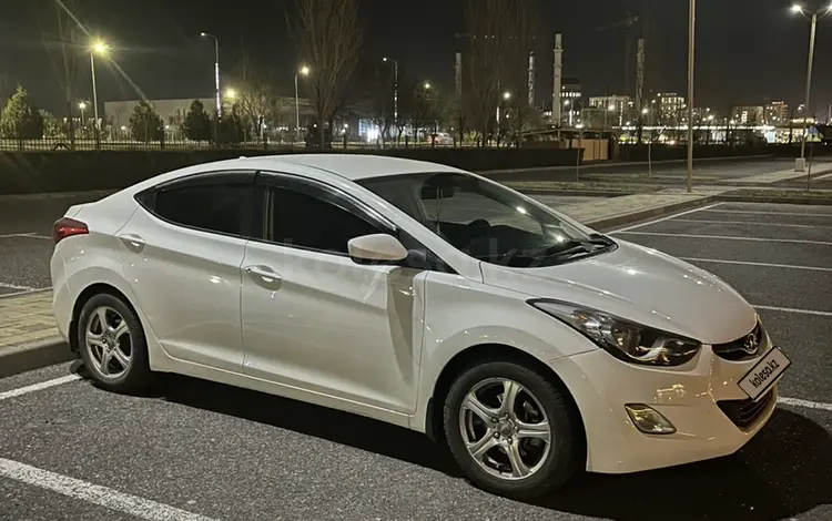 Hyundai Elantra 2013 года за 5 000 000 тг. в Кызылорда