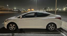 Hyundai Elantra 2013 годаfor5 000 000 тг. в Кызылорда – фото 4