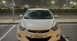 Hyundai Elantra 2013 годаfor5 000 000 тг. в Кызылорда – фото 2
