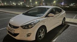 Hyundai Elantra 2013 годаfor5 000 000 тг. в Кызылорда – фото 3
