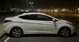 Hyundai Elantra 2013 годаfor5 000 000 тг. в Кызылорда – фото 5