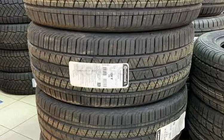 Continental 235/60R18 ContiCrossContact LXSPүшін72 200 тг. в Алматы