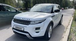 Land Rover Range Rover Evoque 2012 года за 9 900 000 тг. в Алматы – фото 3