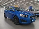 Chevrolet Aveo 2014 годаүшін3 990 000 тг. в Алматы – фото 3