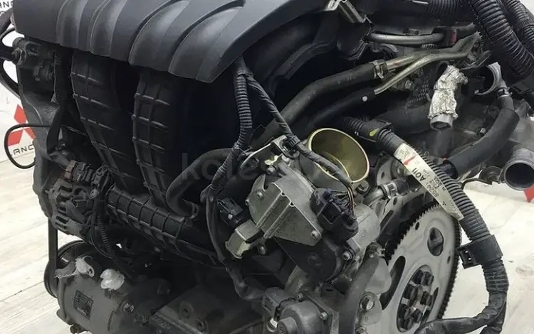 Двигатель ASX 4B12 за 580 000 тг. в Алматы