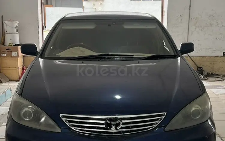 Toyota Camry 2004 года за 3 500 000 тг. в Жанаозен