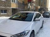 Hyundai Elantra 2018 года за 8 300 000 тг. в Астана – фото 3