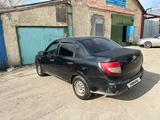 ВАЗ (Lada) Granta 2190 2012 года за 1 450 000 тг. в Темиртау – фото 2