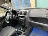 ВАЗ (Lada) Granta 2190 2012 года за 1 450 000 тг. в Темиртау – фото 5