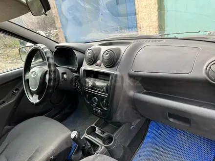 ВАЗ (Lada) Granta 2190 2012 года за 1 450 000 тг. в Темиртау – фото 5