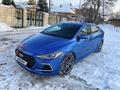 Hyundai Elantra 2017 годаfor8 500 000 тг. в Алматы – фото 6