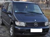 Стекло фары фонари Mercedes-BENZ VITO за 8 000 тг. в Актобе