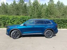 Geely Monjaro, 2024
