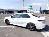 Toyota Camry 2021 годаүшін17 550 000 тг. в Шымкент – фото 3