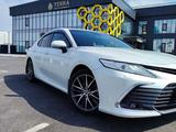 Toyota Camry 2021 годаүшін17 550 000 тг. в Шымкент – фото 4