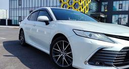 Toyota Camry 2021 года за 17 550 000 тг. в Шымкент – фото 4