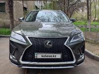 Lexus RX 350 2021 годаүшін25 000 000 тг. в Шымкент