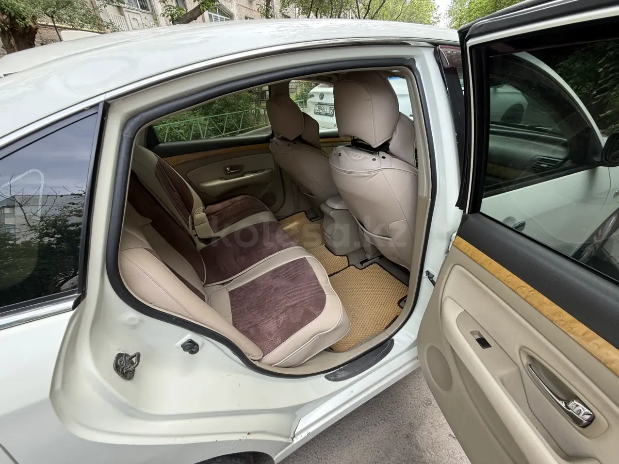Nissan Bluebird, 2006