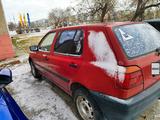 Volkswagen Golf 1992 года за 900 000 тг. в Лисаковск – фото 5