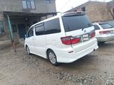 Toyota Alphard 2003 года за 6 500 000 тг. в Алматы – фото 3