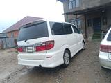 Toyota Alphard 2003 года за 6 500 000 тг. в Алматы – фото 2