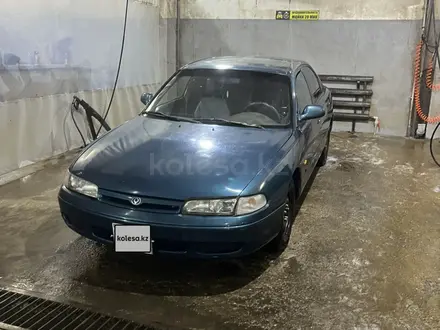 Mazda 626 1994 года за 1 200 000 тг. в Астана – фото 13