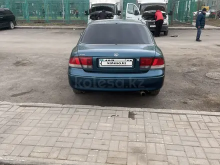 Mazda 626 1994 года за 1 200 000 тг. в Астана – фото 3