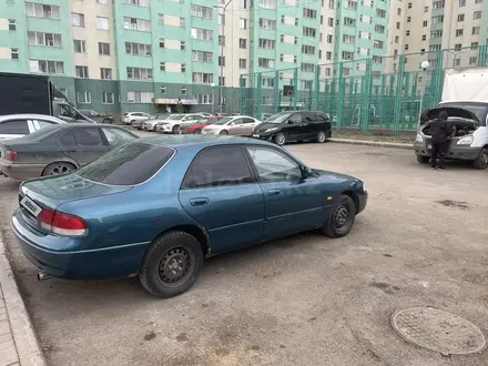 Mazda 626 1994 года за 1 200 000 тг. в Астана – фото 4