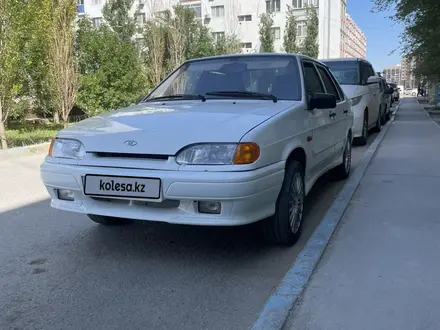 ВАЗ (Lada) 2115 2012 года за 1 650 000 тг. в Атырау – фото 2