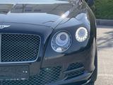 Bentley Continental GT 2015 года за 47 000 000 тг. в Алматы