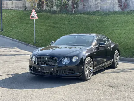 Bentley Continental GT 2015 года за 47 000 000 тг. в Алматы – фото 5