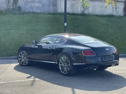 Bentley Continental GT 2015 года за 47 000 000 тг. в Алматы – фото 27