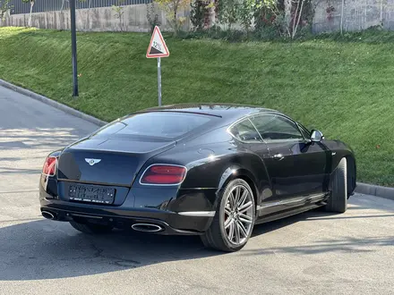 Bentley Continental GT 2015 года за 47 000 000 тг. в Алматы – фото 31