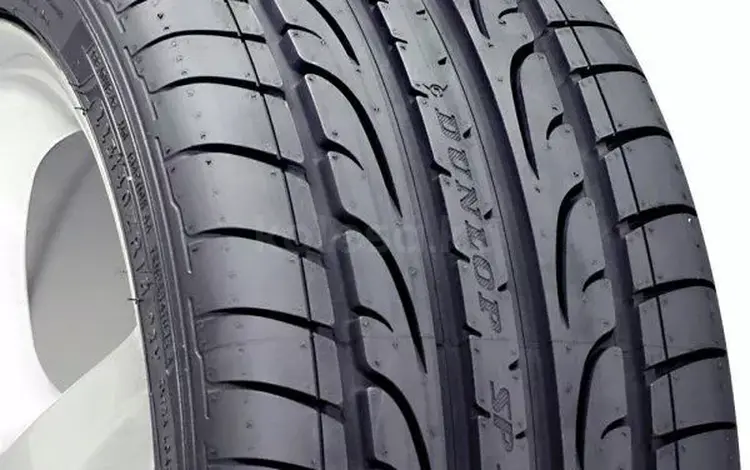 Новые шины Dunlop sport maxx 275/40r19/245/45r19үшін450 000 тг. в Алматы