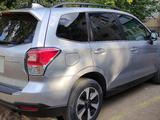 Subaru Forester 2018 года за 7 200 000 тг. в Уральск – фото 4